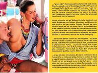 Vintage magazine No.1078  sex triangle  20