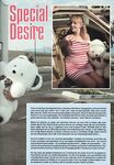 Retro magazine No.1082  special desire  21