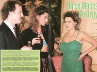 Retro magazine No.1080  three makes an orgy  24