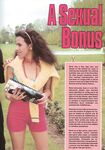 Vintage magazine No.1088  a sexual bonus  32
