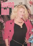 Retro magazine No.1097  loving doll  23