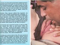 Vintage magazine No.1045  sex kitten on heat  33