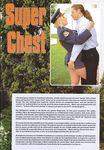 Vintage magazine No.1018  super chest  46