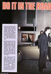 Vintage magazine No.989  do it in the road  16