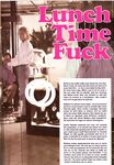 Vintage magazine No.1055  lunch time fuck  44