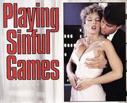 Retro magazine No.928  playing sinful games  26