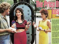 Retro magazine No.1054  the price of lust  42