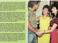 Retro magazine No.1054  the price of lust  42