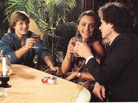 Retro magazine No.995  lucky in lust  31