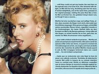 Vintage magazine No.965  big black sandwich  34