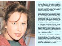 Retro magazine No.1051  shaving thrill  46