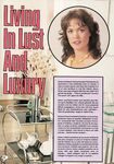 Vintage magazine No.1028  living in lust and luxury  30
