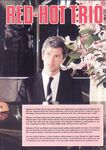 Vintage magazine No.1056  redhot  trio  54