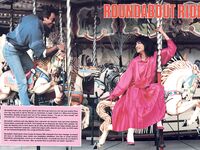 Retro magazine No.933  roundabout ride  25