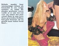 Retro mag No.1060  Belinda neuken als een losgeslagen dier  66