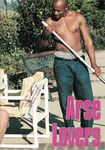 Vintage magazine 977  arse lovers  38