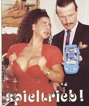 Vintage magazine No.1005  Spieltrieb!  73