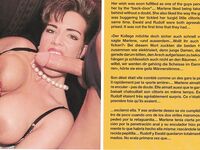 Vintage magzine No.1066  greek game  35