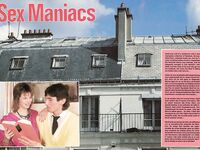 Vintage magazine No.1033  sex maniacs  32