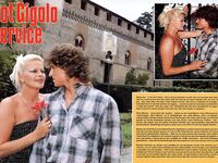 Retro magazine No.947  hot gigolo service  20