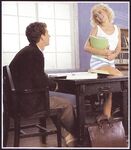 Retro magazine No.1038  eine Doppelstunde in Sexualkunde!  66