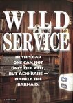 Retro magazine No.1063  wild service  37