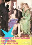 Vintage mg No.1062  contessa ninfomane sequestra due invitati  20