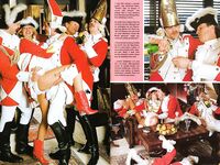 Retro magazine No.1009  private party  37