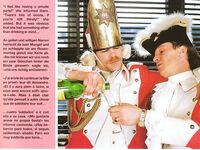 Retro magazine No.1009  private party  37