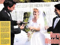 Vintage magazine No.944  horny wedding  28