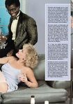 Classic porn magazine No.983  black lust  27