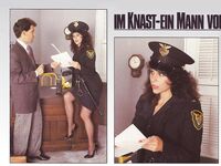 Retro magazine No.1040  im Knast ein Mann von der Wohlfahrt  88