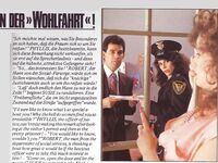 Retro magazine No.1040  im Knast ein Mann von der Wohlfahrt  88