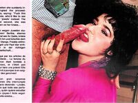 Retro magazine No.943  sexy meeting  32