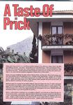 Vintage magazine No.1041  a taste of prick  23