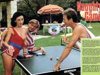 Vintage magazine No.949  naughty game  40