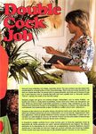 Vintage magazine No.951  double cock job  65
