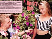 Vintage magazine No.897  hungry hole  21