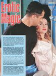 Vintage magazine No.905  erotic magic  29