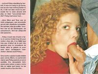 Vintage magazine No.903  nympho lust  24