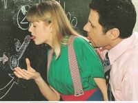 Retro magazine No.901  erotic lesson  23