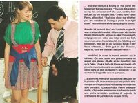 Retro magazine No.901  erotic lesson  23