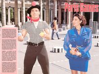 Retro magazine No.871  Paris games  35