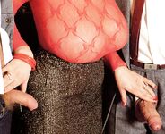 Retro magazine No.909  big boob lovers  31