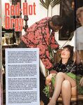 Retro magazine No.917  redhot orgy  38
