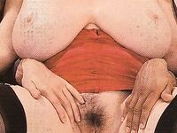 Vintage magazine No.916  big tits big cocks  39