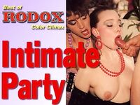 Vintage magazine No.886  intimate party  30