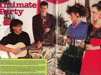 Vintage magazine No.886  intimate party  30