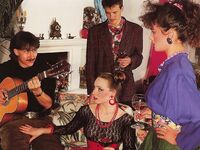 Vintage magazine No.886  intimate party  30