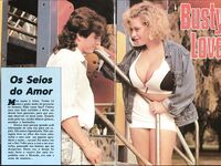 Vintage magazine No.920  busty love  26